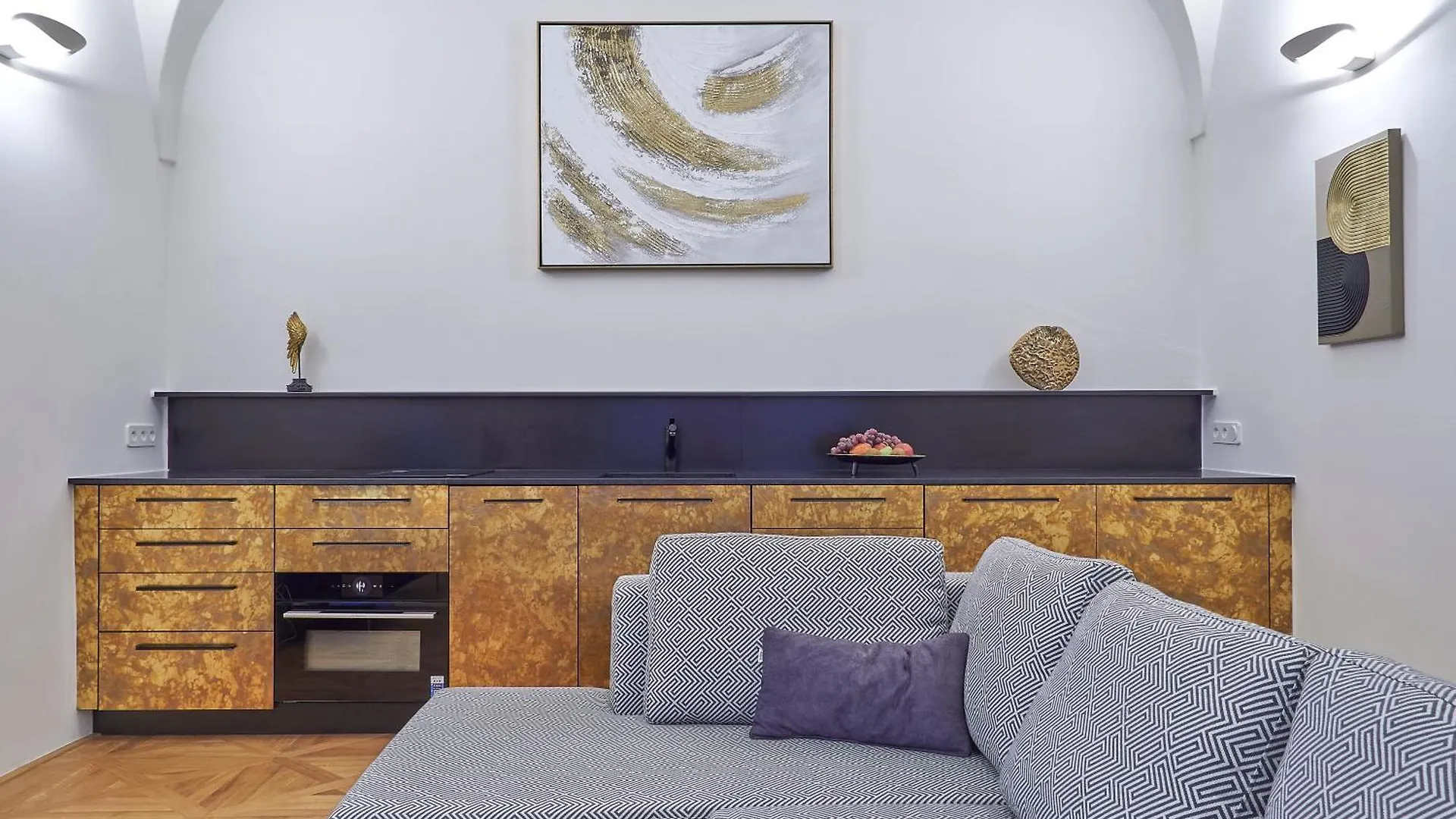 Hotel U 3 Pstrosu Praga