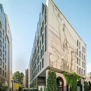 Mercure Center Bucharest