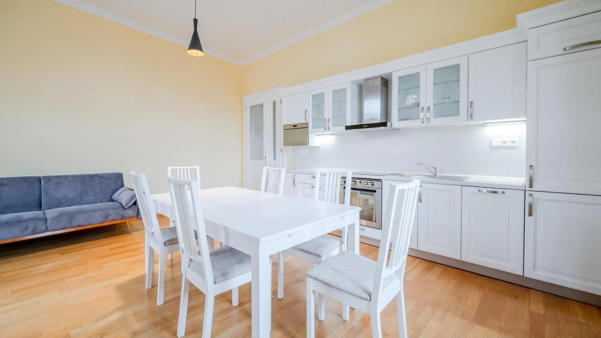 Hotel U 3 Pstrosu Prague