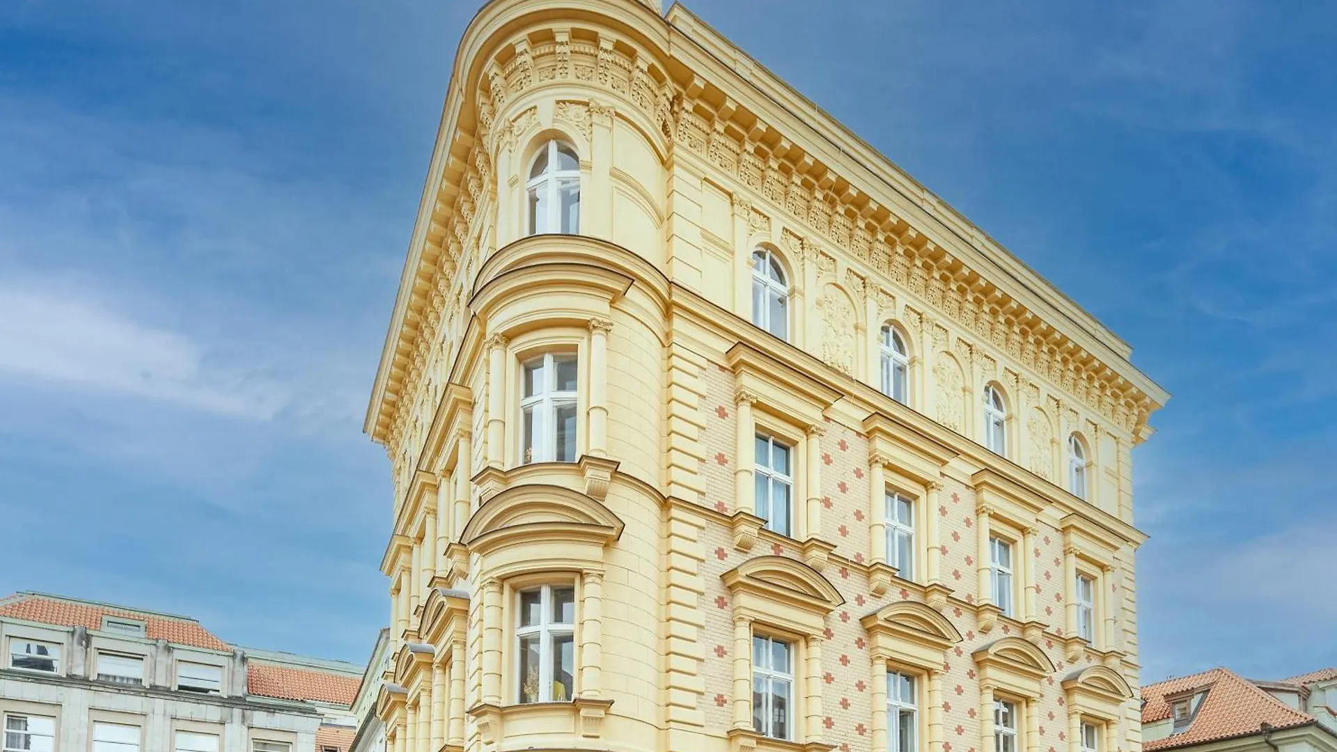 Hotel U 3 Pstrosu Prague 4*,  Czech Republic