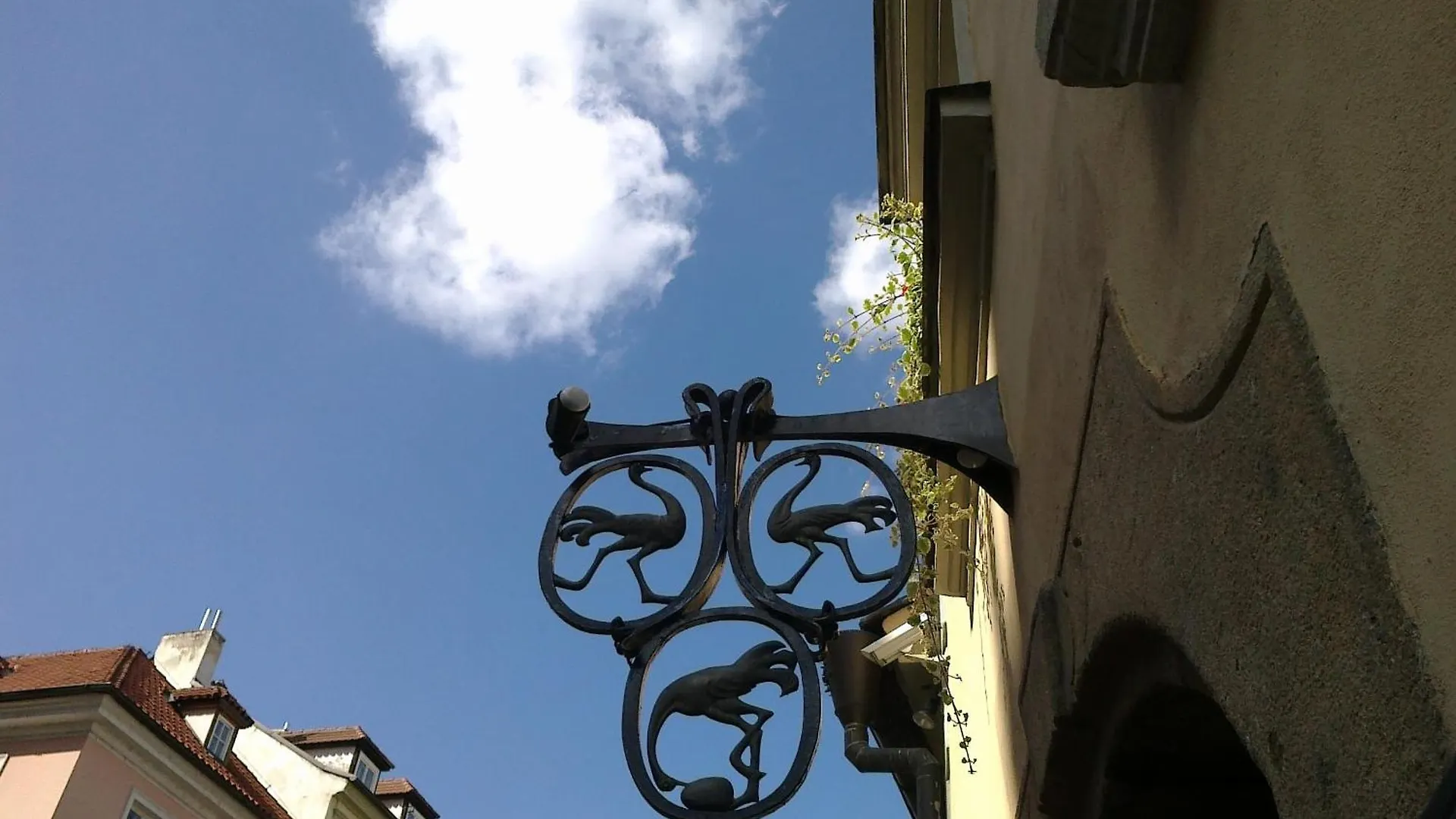 Hotel U 3 Pstrosu Prague 4*,  Czech Republic