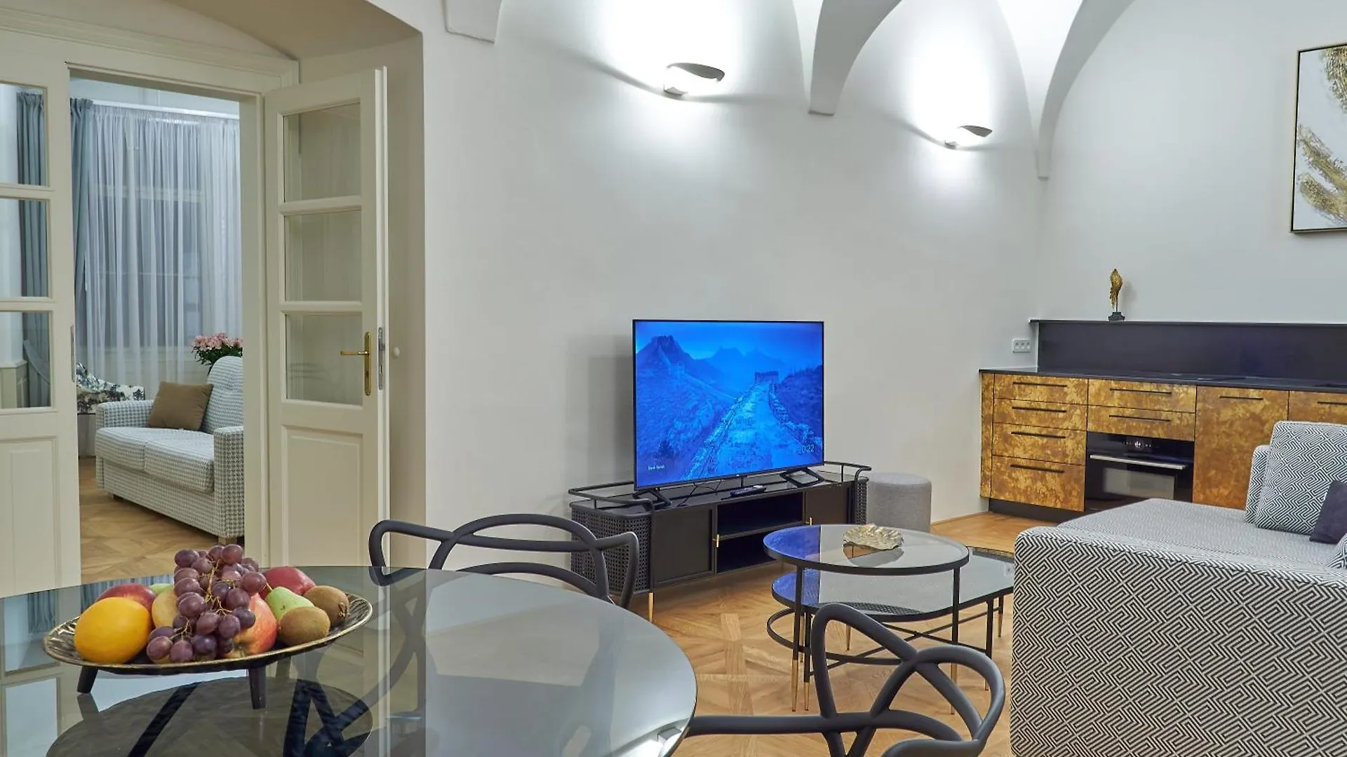 Hotel U 3 Pstrosu Prague