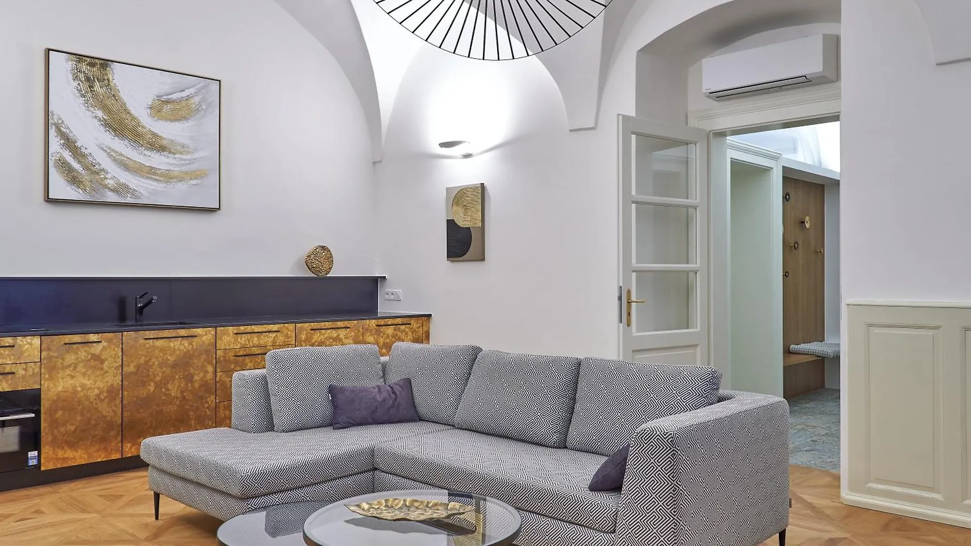 Hotel U 3 Pstrosu Prague