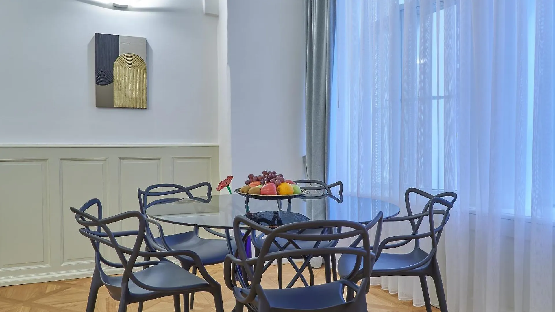 Hotel U 3 Pstrosu Prague