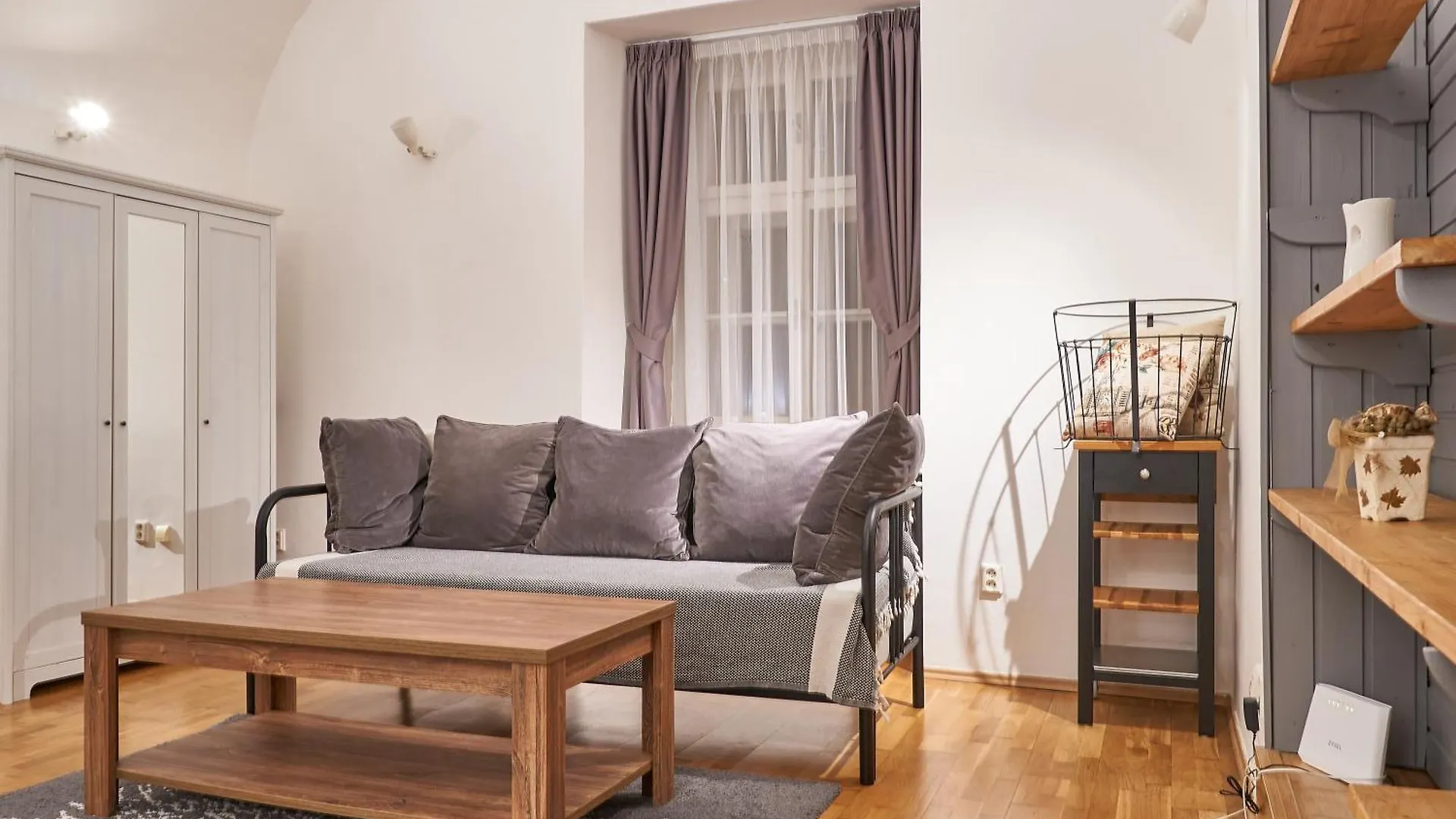 Hotel U 3 Pstrosu Πράγα