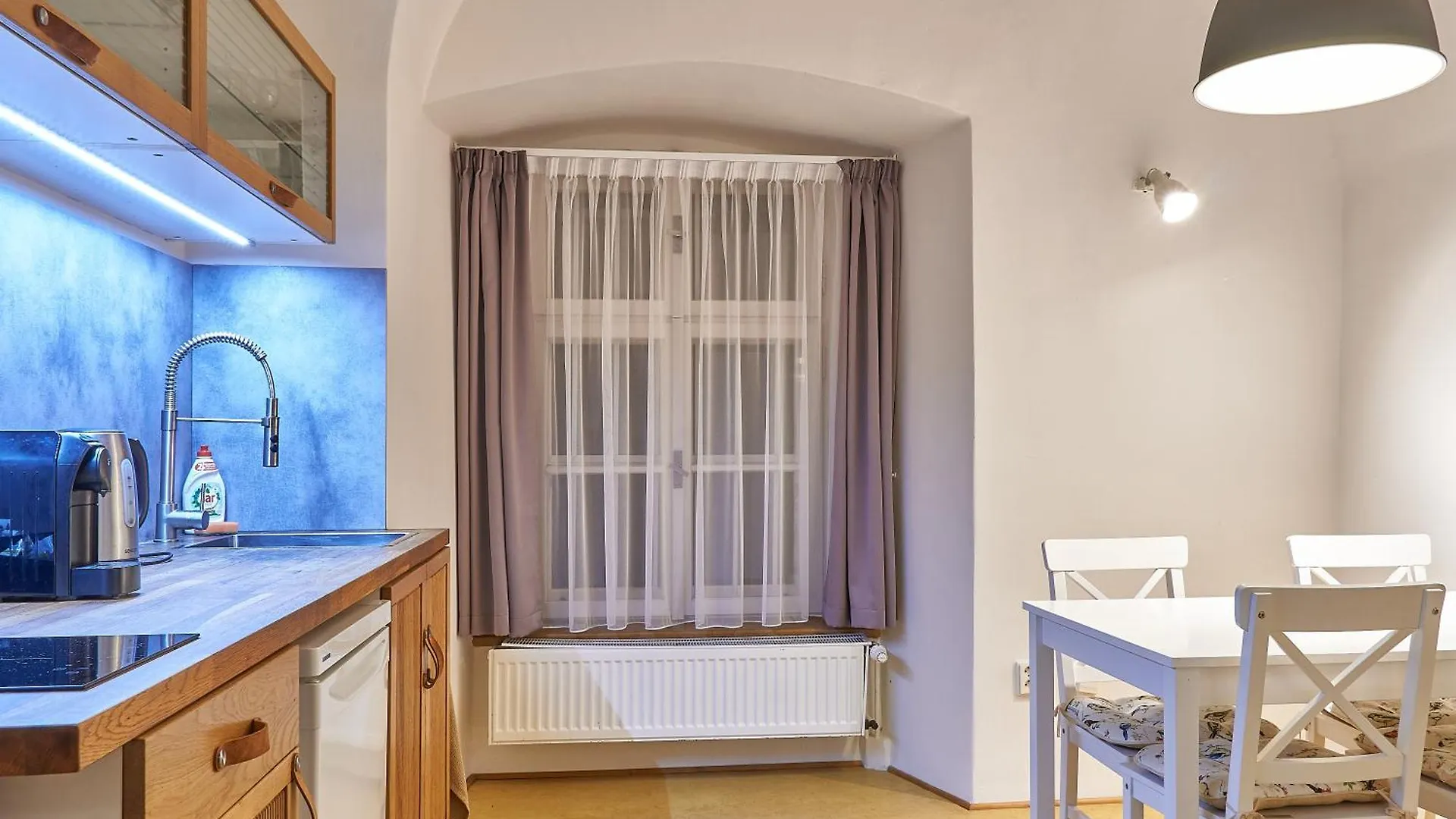 Hotel U 3 Pstrosu Prague Czech Republic