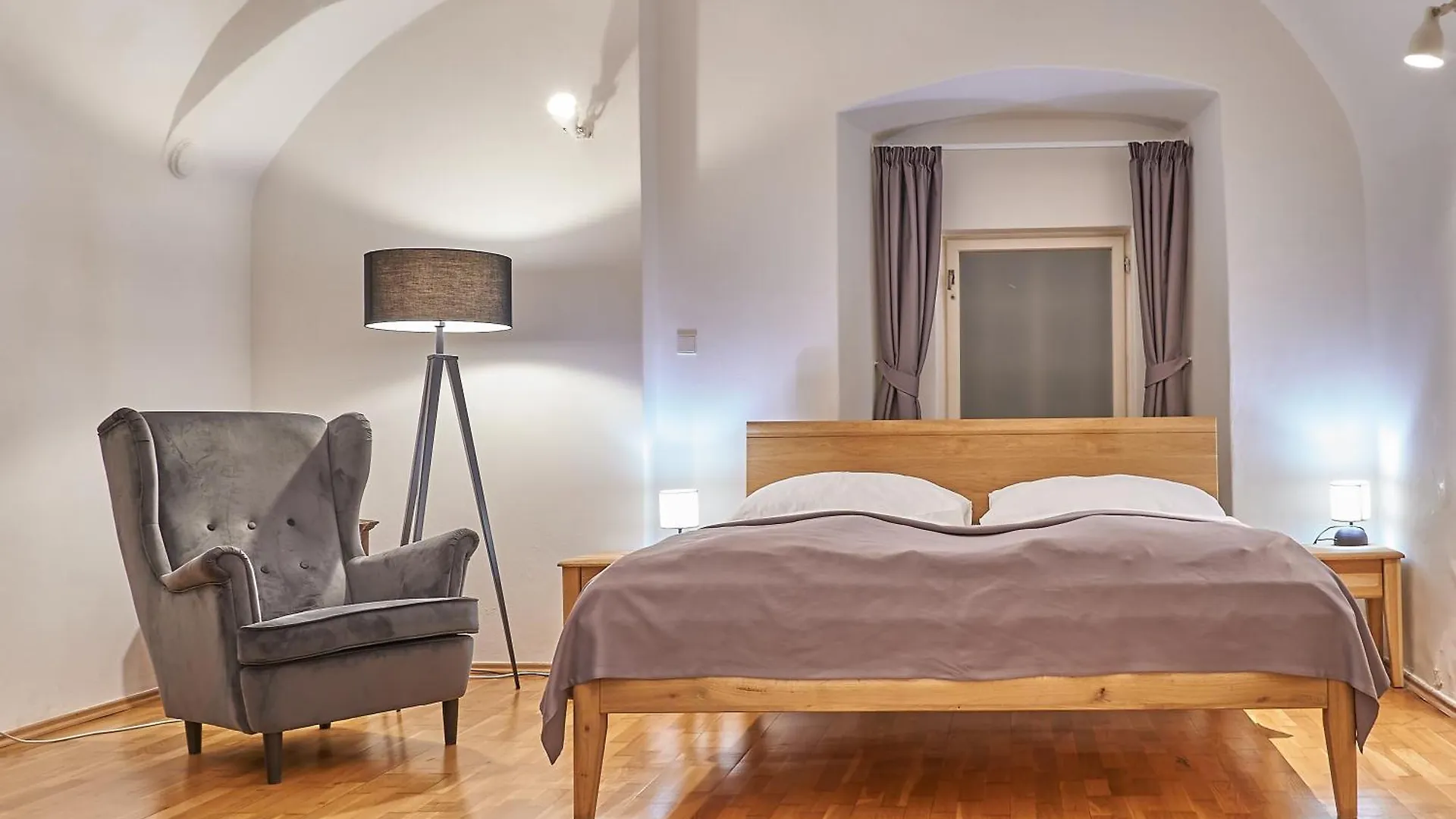 Hotel U 3 Pstrosu Prague
