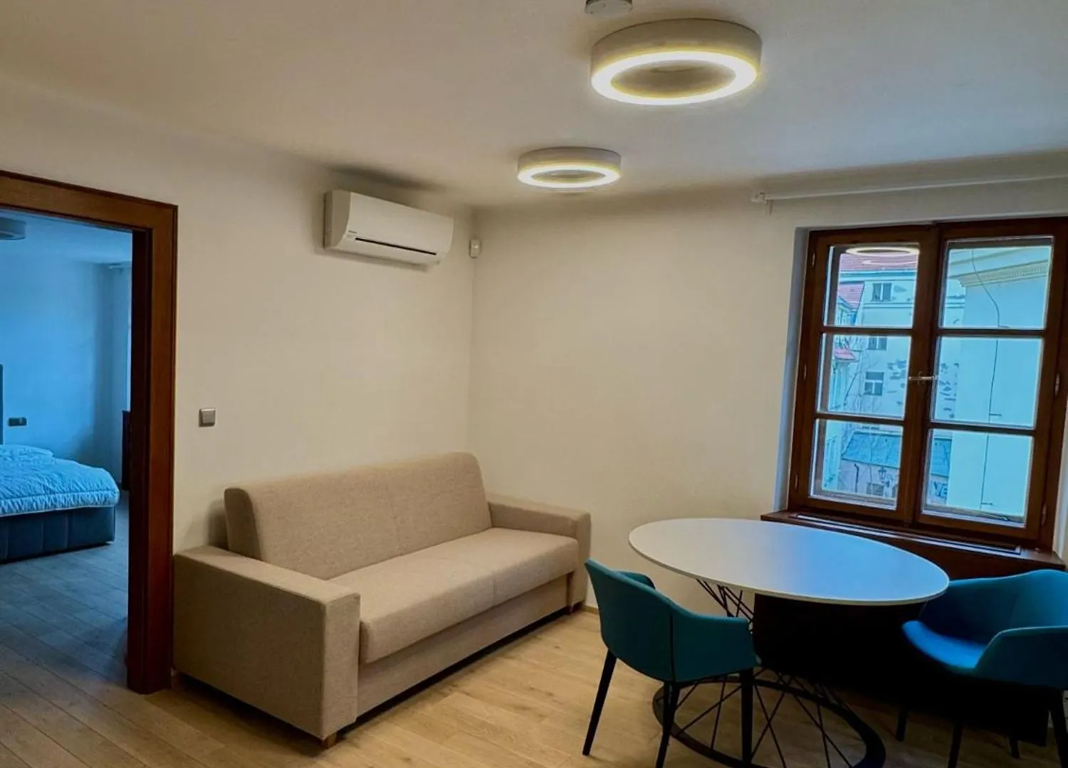 Hotel U 3 Pstrosu Prague