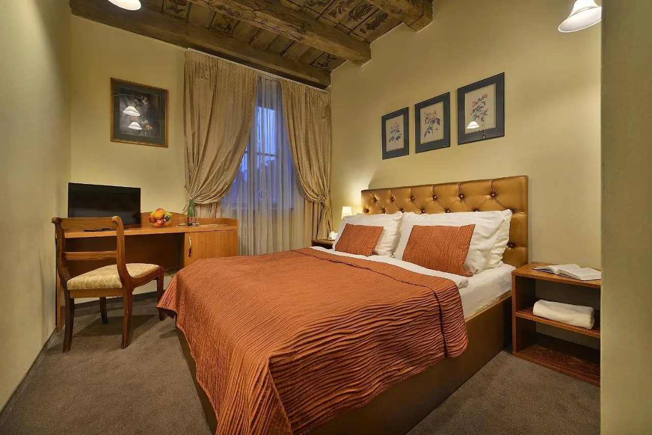 Hotel U 3 Pstrosu Prague