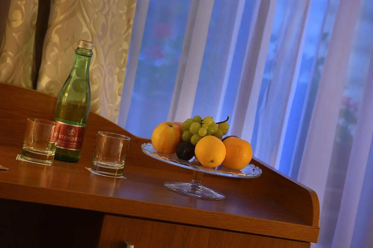 Hotel U 3 Pstrosu Prague
