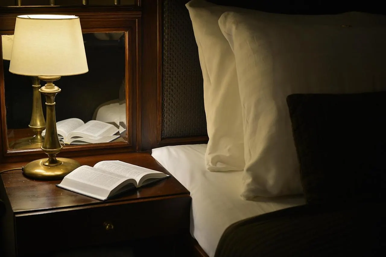 Hotel U 3 Pstrosu Prague