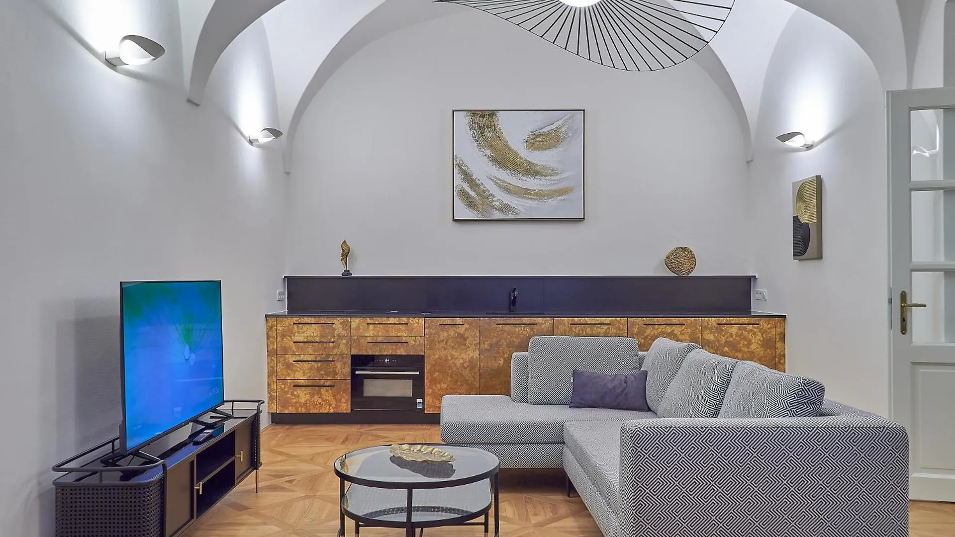 Hotel U 3 Pstrosu Prague