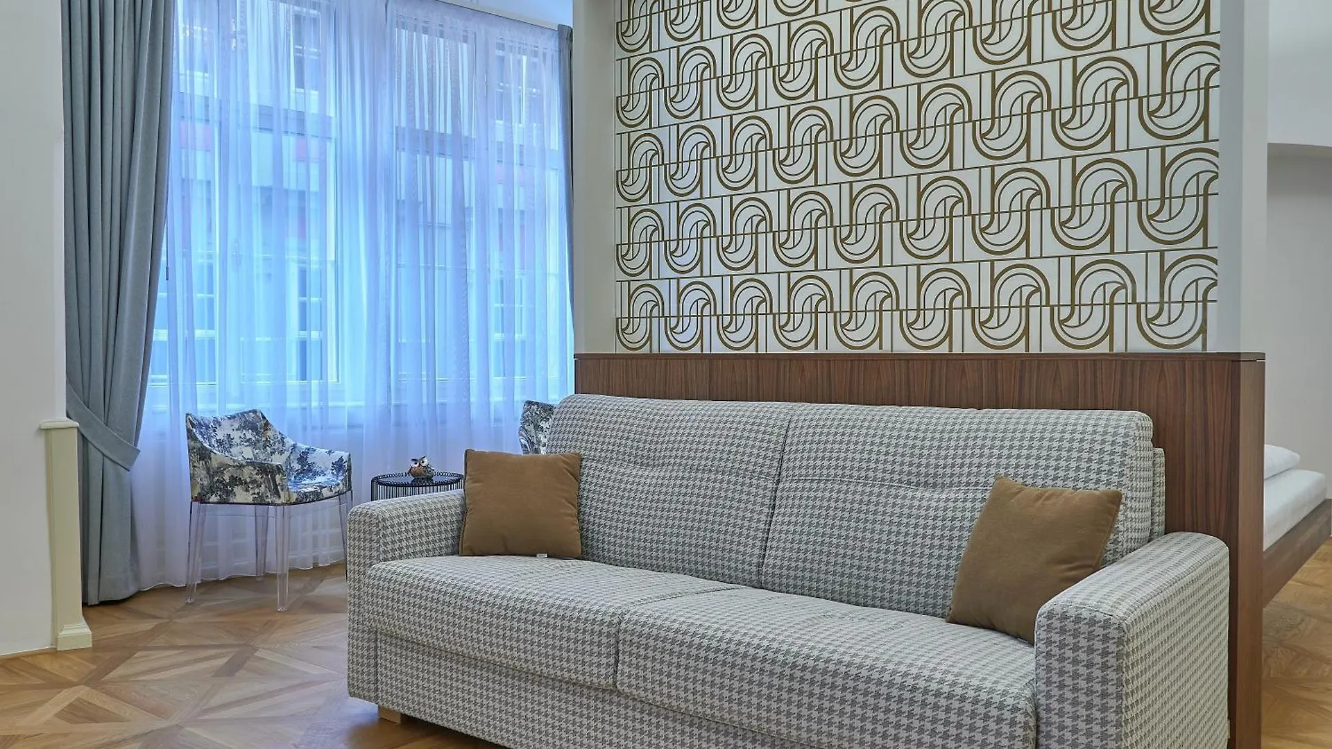 ****  Hotel U 3 Pstrosu Prague Czech Republic