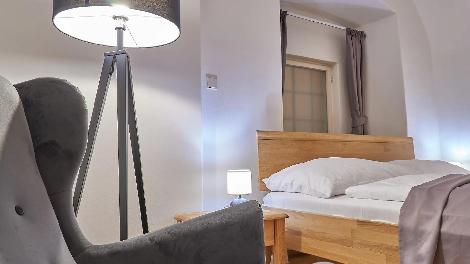 Hotel U 3 Pstrosu Prague